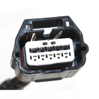 Espejo retrovisor exterior izquierdo 2005 - 2011 NISSAN PATHFINDER NI1320190 96302EA19E