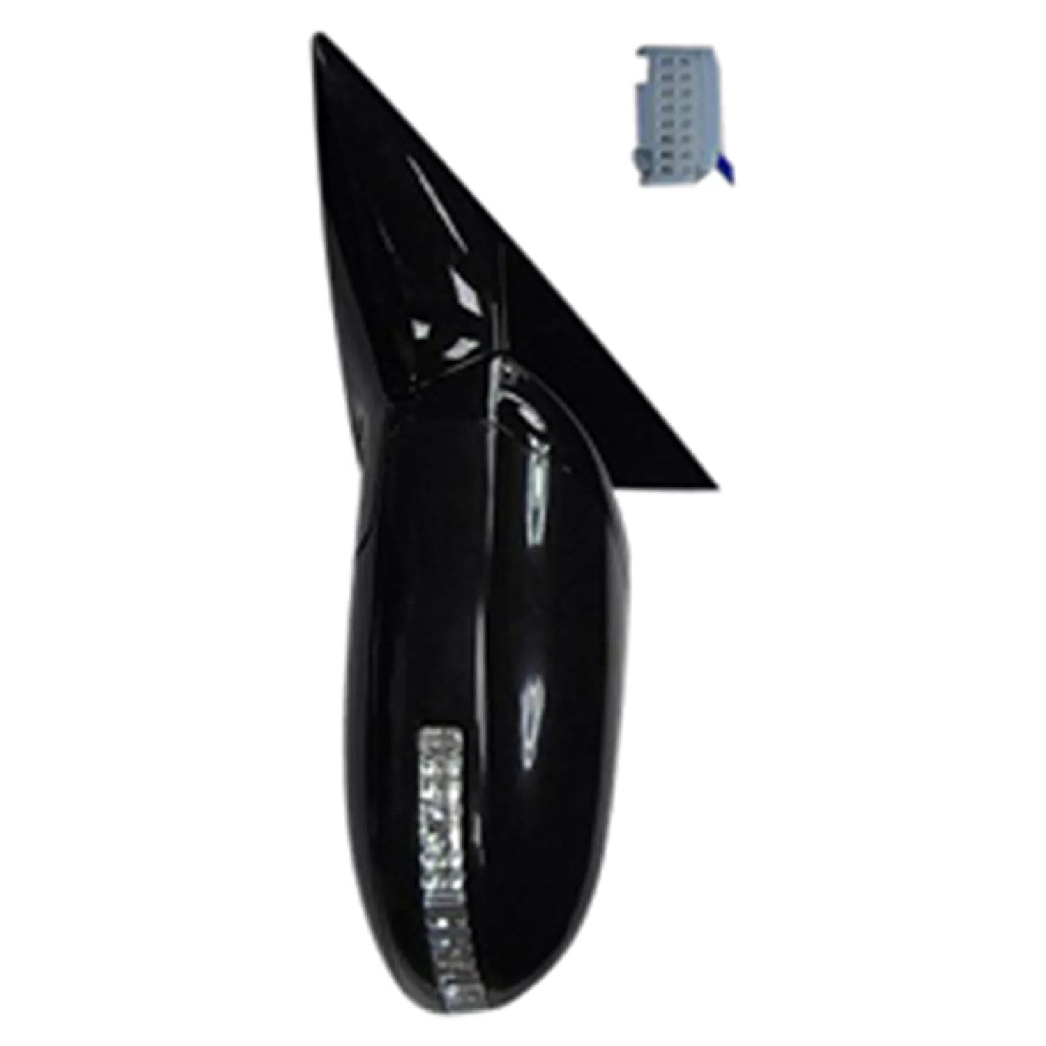 Espejo retrovisor exterior izquierdo 2009 - 2014 NISSAN MAXIMA NI1320194 963029N83A-PFM