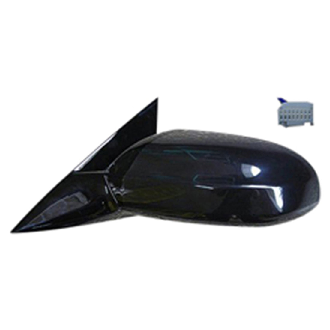 Left Side Mirror outside rear view 2009 - 2014 NISSAN MAXIMA  NI1320195 963029N80A-PFM