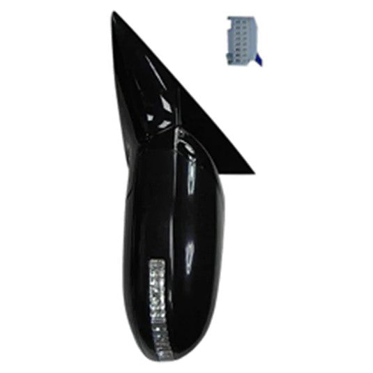 Espejo retrovisor exterior izquierdo 2009 - 2014 NISSAN MAXIMA NI1320196 963029N84A-PFM