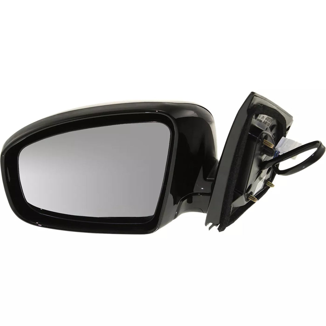 Left Side Mirror outside rear view 2009 - 2014 NISSAN MURANO  NI1320197 963021AA0B K63741BA0A