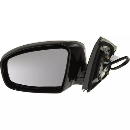 Left Side Mirror outside rear view 2009 - 2014 NISSAN MURANO  NI1320197 963021AA0B K63741BA0A