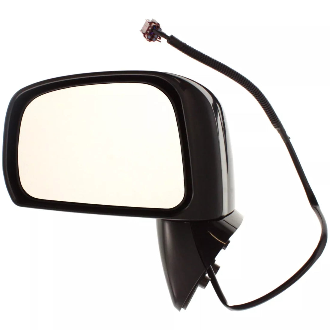 Left Side Mirror outside rear view 2007 - 2012 NISSAN VERSA  NI1320200 96302EL12B