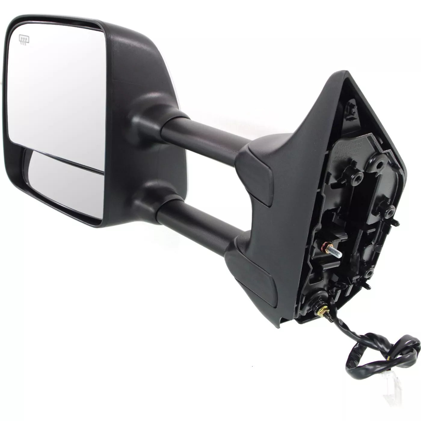 Espejo retrovisor exterior izquierdo 2004 - 2015 NISSAN TITAN NI1320204 96302ZR30E