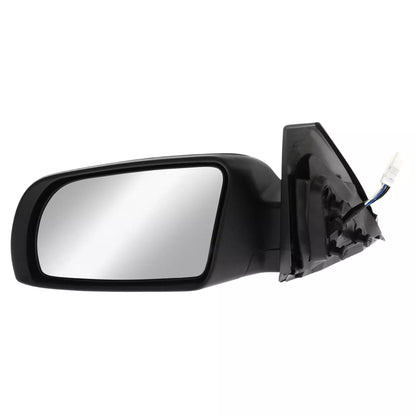 Left Side Mirror outside rear view 2008 - 2012 NISSAN ALTIMA  NI1320210 96302JB12E-PFM