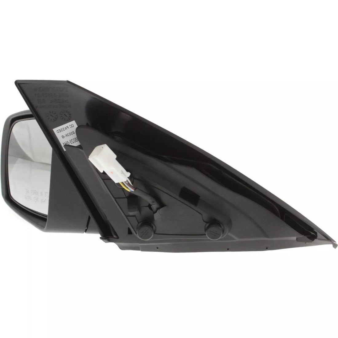 Espejo retrovisor exterior izquierdo 2010 - 2013 NISSAN ALTIMA NI1320211 96302ZN66E-PFM