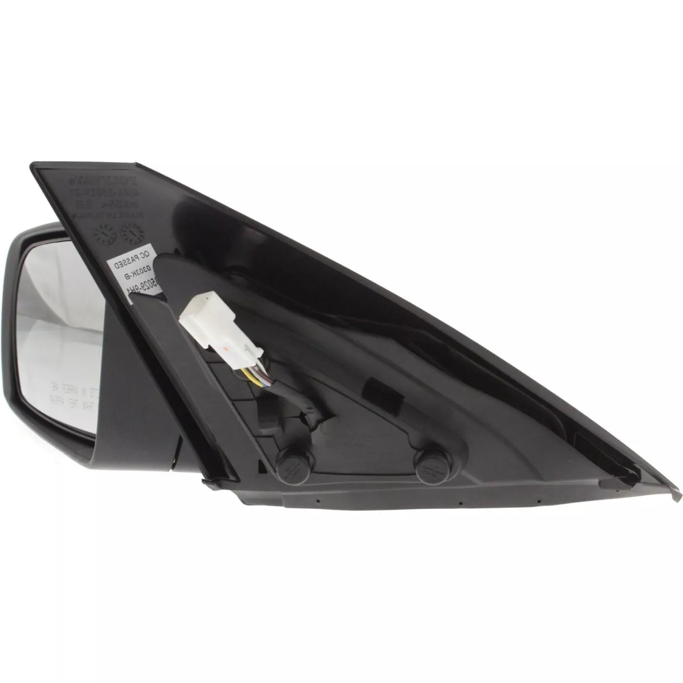 Espejo retrovisor exterior izquierdo 2010 - 2013 NISSAN ALTIMA NI1320211 96302ZN66E-PFM
