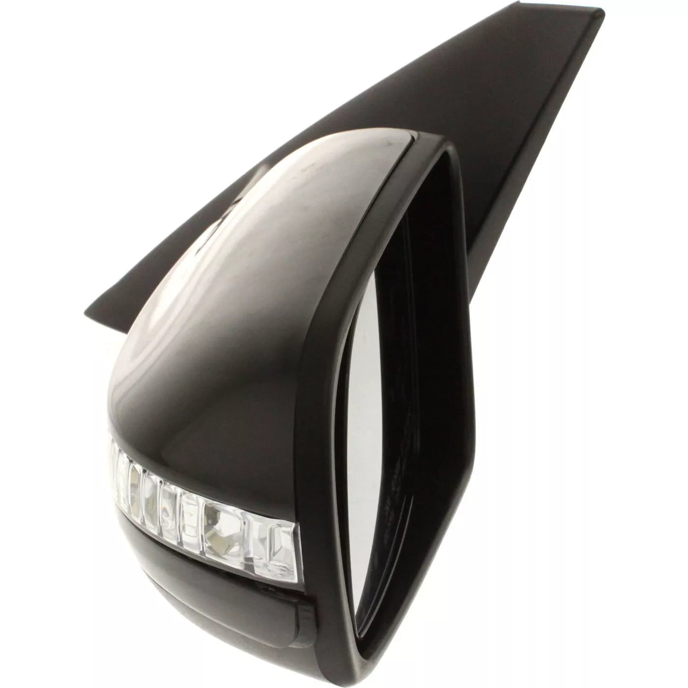 Espejo retrovisor exterior izquierdo 2010 - 2013 NISSAN ALTIMA NI1320211 96302ZN66E-PFM