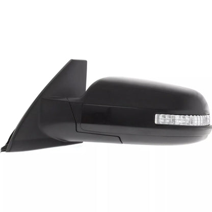 Espejo retrovisor exterior izquierdo 2010 - 2013 NISSAN ALTIMA NI1320211 96302ZN66E-PFM