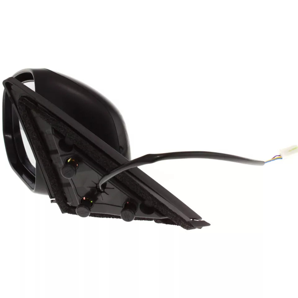 Left Side Mirror outside rear view 2009 - 2020 NISSAN 370Z  NI1320212 963021EA0B