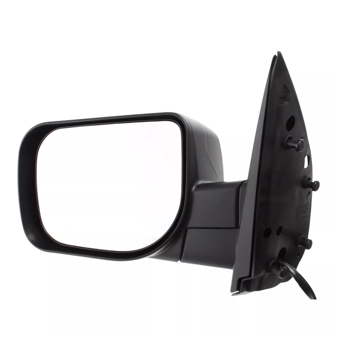 Left Side Mirror outside rear view 2008 - 2013 NISSAN TITAN  NI1320214 96302ZR60A