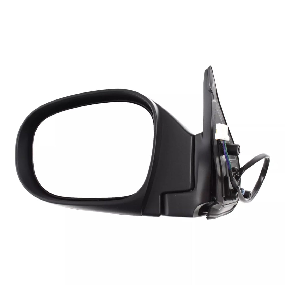 Left Side Mirror outside rear view 2000 - 2004 NISSAN PATHFINDER  NI1320219 K63024W460