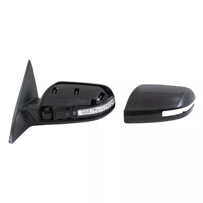 Espejo retrovisor exterior izquierdo 2007 - 2011 NISSAN ALTIMA NI1320220 96302ZN56E-PFM