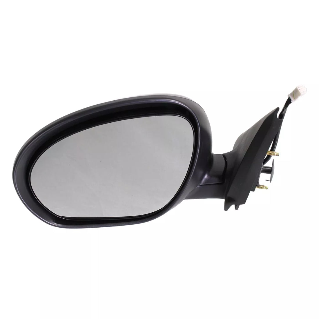 Left Side Mirror outside rear view 2011 - 2011 NISSAN JUKE  NI1320221 963021KM0A 963021KM0B 963021KM