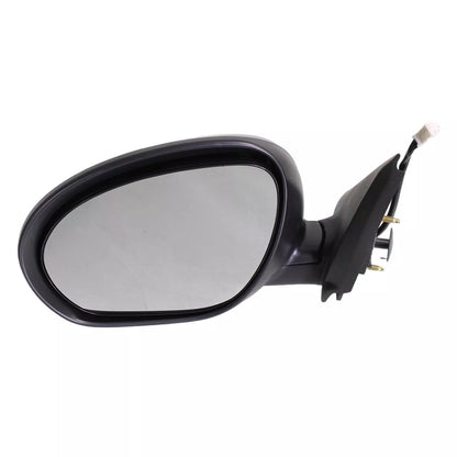 Left Side Mirror outside rear view 2011 - 2011 NISSAN JUKE  NI1320221 963021KM0A 963021KM0B 963021KM