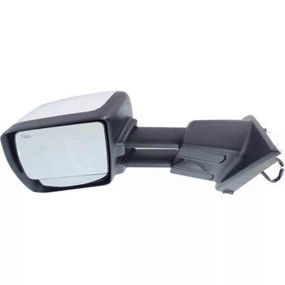 Espejo retrovisor exterior izquierdo 2012 - 2021 NISSAN NV1500 NI1320222 963021PA3E-PFM