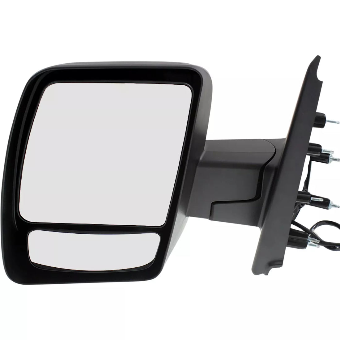 Left Side Mirror outside rear view 2012 - 2021 NISSAN NV2500 NI1320233 963021PA7E-PFM