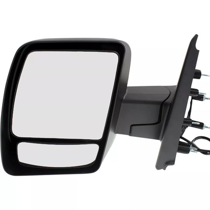 Left Side Mirror outside rear view 2012 - 2021 NISSAN NV2500  NI1320233 963021PA7E-PFM