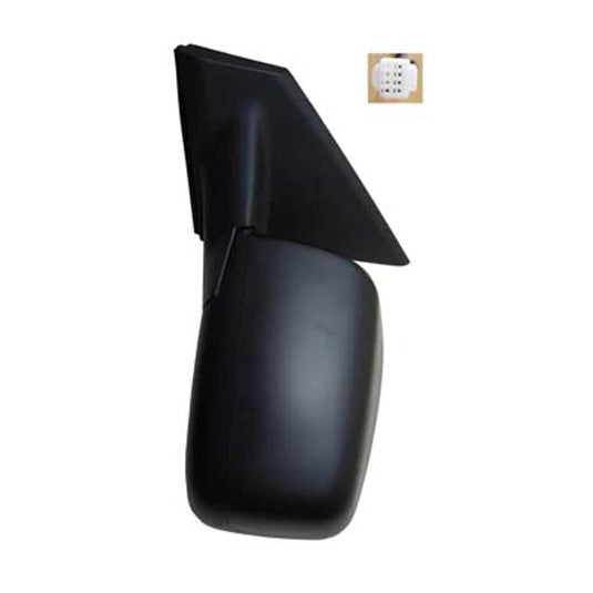 Espejo retrovisor exterior izquierdo 2008 - 2013 NISSAN ROGUE NI1320236 96302JM200-PFM