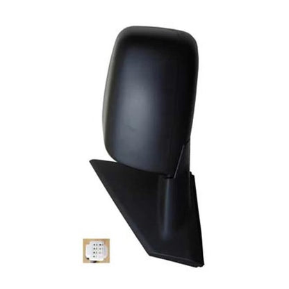 Espejo retrovisor exterior izquierdo 2008 - 2013 NISSAN ROGUE NI1320236 96302JM200-PFM