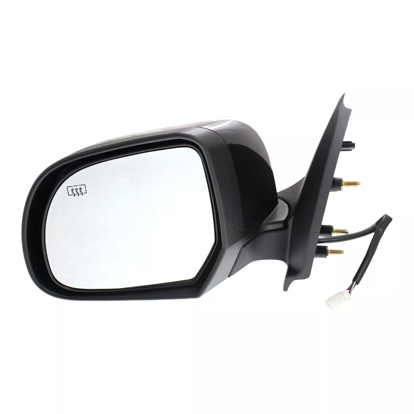 Left Side Mirror outside rear view 2012 - 2014 NISSAN VERSA  NI1320239 963023AN6B-PFM