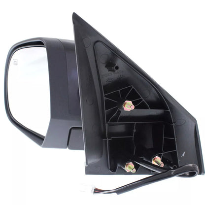 Left Side Mirror outside rear view 2012 - 2014 NISSAN VERSA  NI1320239 963023AN6B-PFM