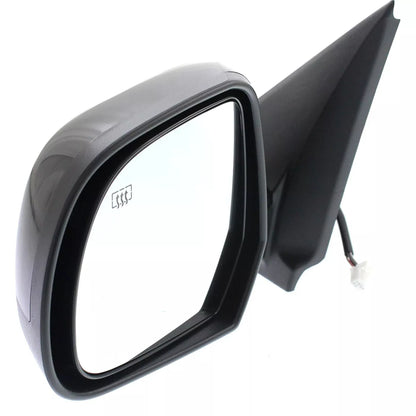 Left Side Mirror outside rear view 2012 - 2014 NISSAN VERSA  NI1320239 963023AN6B-PFM