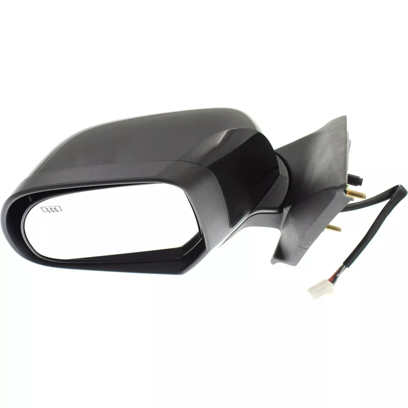 Left Side Mirror outside rear view 2012 - 2014 NISSAN VERSA  NI1320239 963023AN6B-PFM