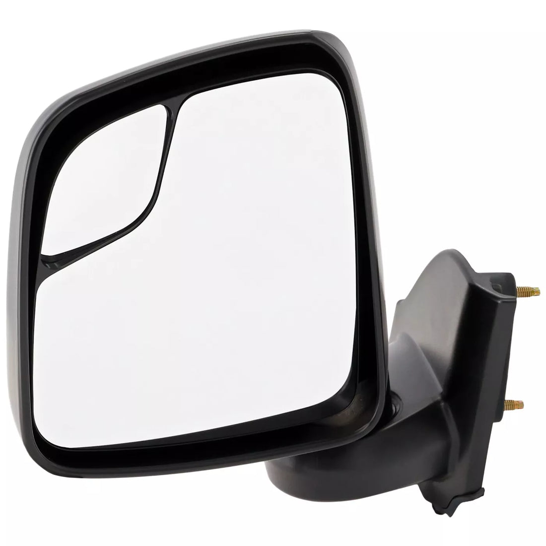 Left Side Mirror outside rear view 2013 - 2021 CHEVROLET CITY EXPRESS  NI1320245 19317311