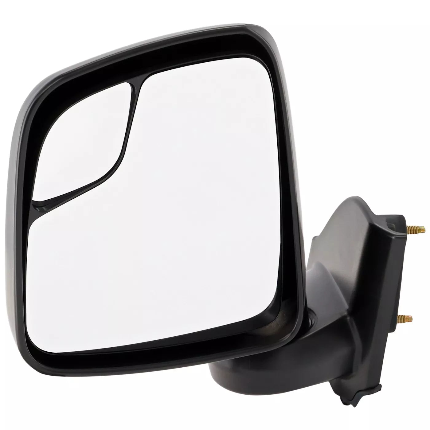 Left Side Mirror outside rear view 2013 - 2021 CHEVROLET CITY EXPRESS  NI1320245 19317311