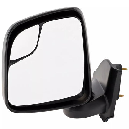 Left Side Mirror outside rear view 2013 - 2021 CHEVROLET CITY EXPRESS  NI1320245 19317311