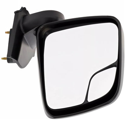 Espejo retrovisor exterior izquierdo 2015 - 2018 CHEVROLET CITY EXPRESS NI1320245 19317311