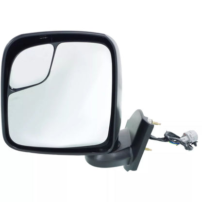 Left Side Mirror outside rear view 2013 - 2021 CHEVROLET CITY EXPRESS  NI1320246 19317359