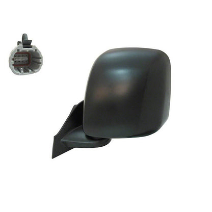 Left Side Mirror outside rear view 2013 - 2021 CHEVROLET CITY EXPRESS  NI1320247 19317358