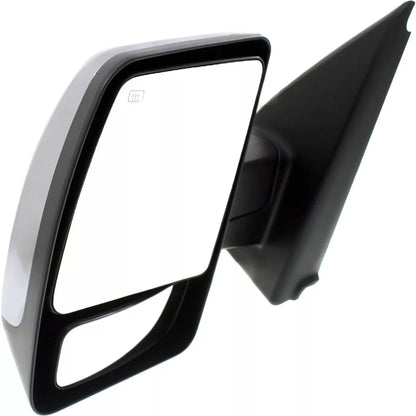 Left Side Mirror outside rear view 2012 - 2021 NISSAN NV1500  NI1320248 963021PA9E-PFM