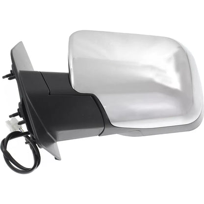 Espejo retrovisor exterior izquierdo 2011 - 2015 NISSAN TITAN NI1320249 96302ZR20A