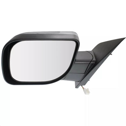 Left Side Mirror outside rear view 2011 - 2015 NISSAN TITAN  NI1320249 96302ZR20A