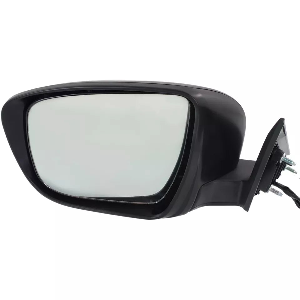 Left Side Mirror outside rear view 2014 - 2017 NISSAN ROGUE  NI1320254 963024BA0A-PFM