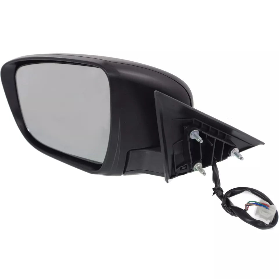 Espejo retrovisor exterior izquierdo 2014 - 2016 NISSAN ROGUE NI1320254 963024BA0A-PFM