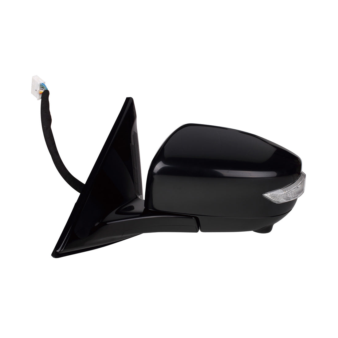 Left Side Mirror outside rear view 2016 - 2019 NISSAN MAXIMA  NI1320259 963029DD1D-PFM