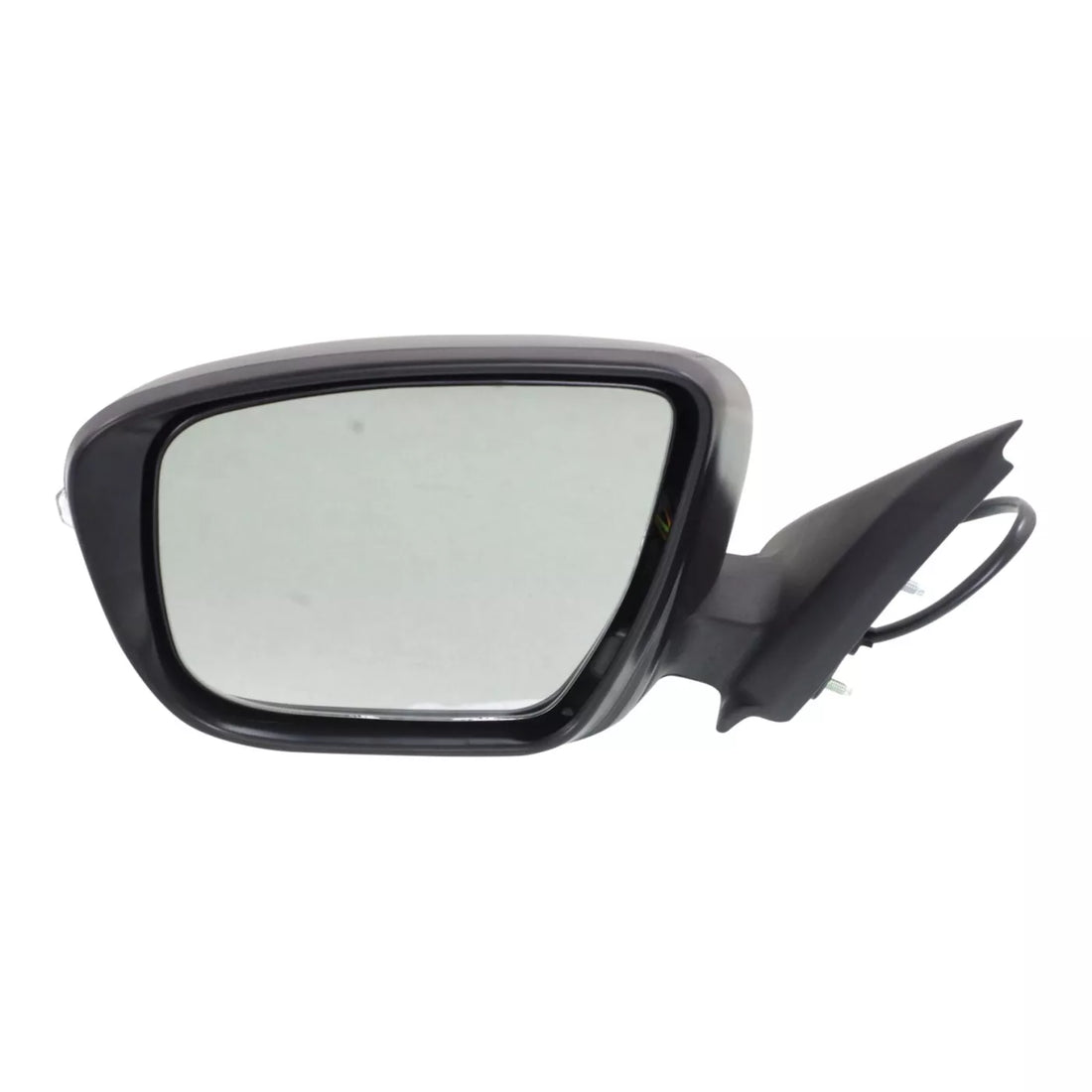 Left Side Mirror outside rear view 2015 - 2017 NISSAN JUKE NI1320269 963023YM4B-PFM