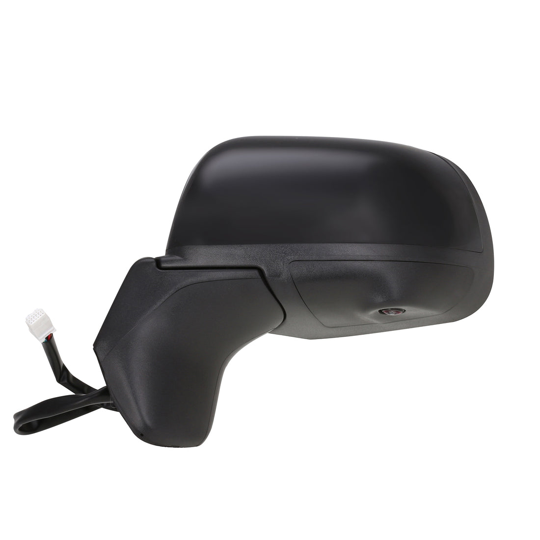 Left Side Mirror outside rear view 2014 - 2014 NISSAN VERSA NOTE  NI1320270 963023WC0A-PFM