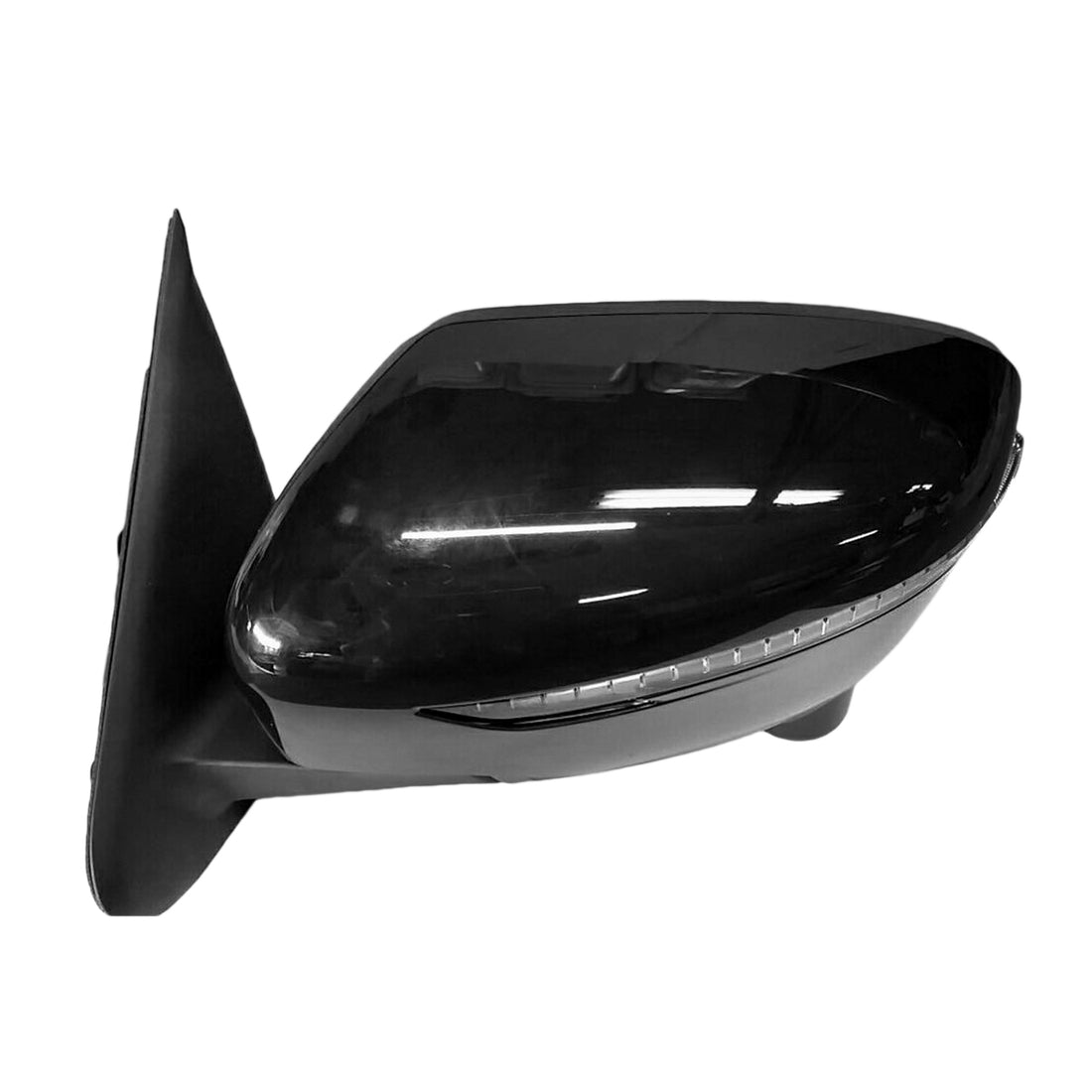 Left Side Mirror outside rear view 2015 - 2017 NISSAN JUKE  NI1320276 963023YM5B-PFM