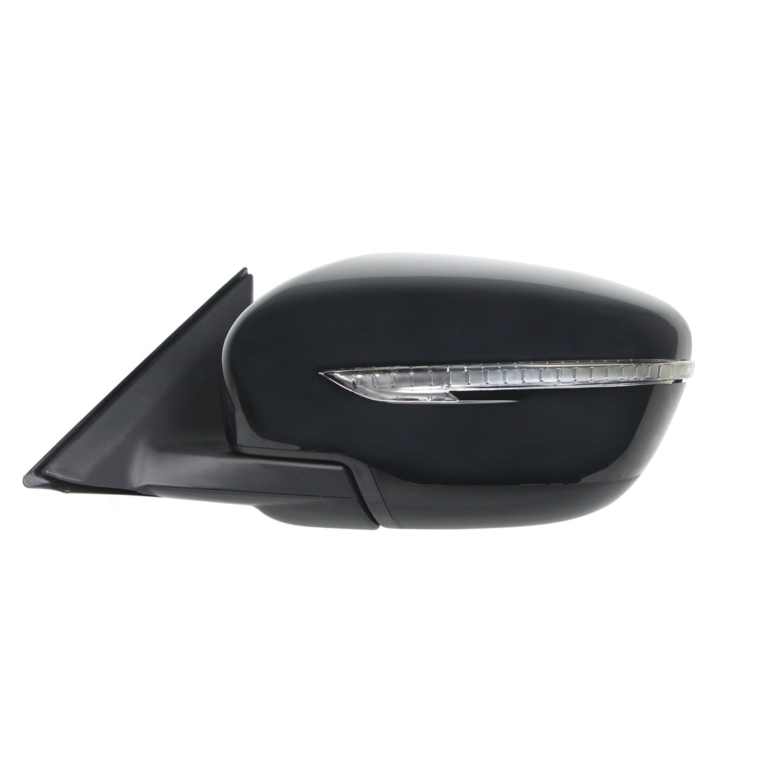 Left Side Mirror outside rear view 2014 - 2016 NISSAN ROGUE  NI1320285 963024BA1A-PFM