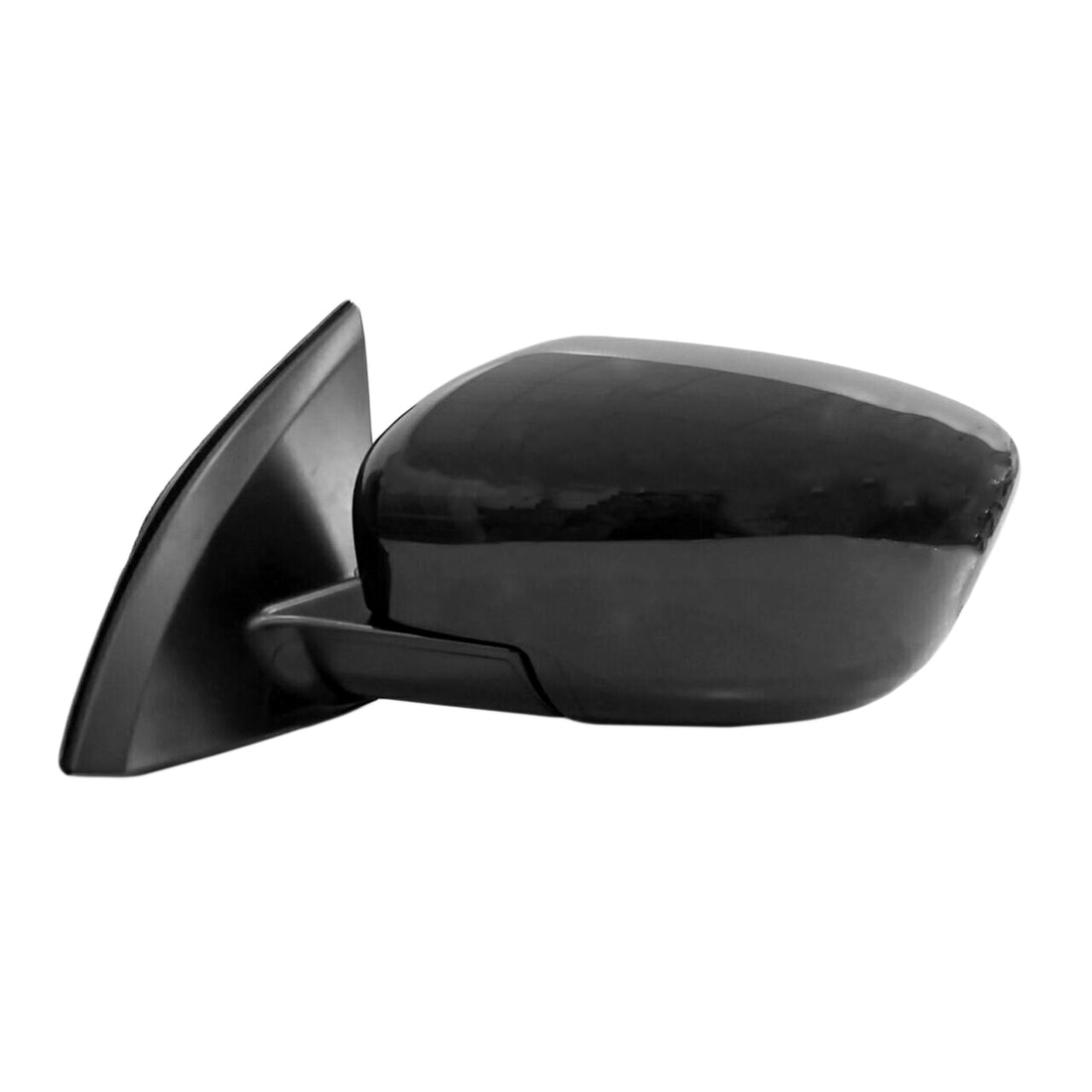 Left Side Mirror outside rear view 2017 - 2021 NISSAN QASHQAI  NI1320299 963026MA3A-PFM
