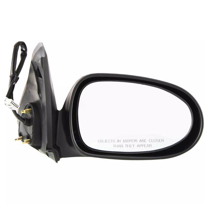 Right Side Mirror outside rear view 2000 - 2003 NISSAN SENTRA  NI1321127 963015M010