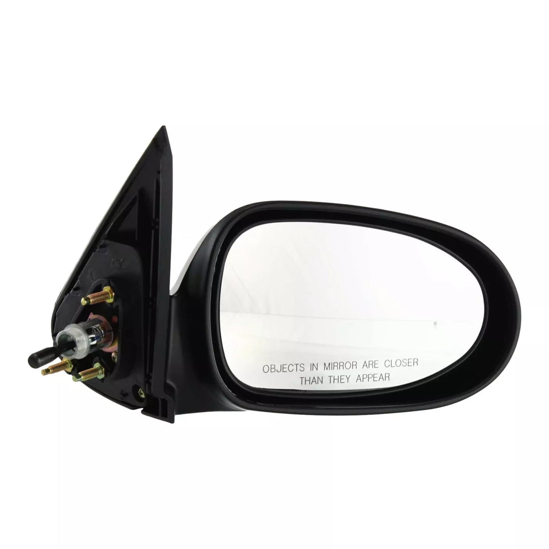 Right Side Mirror outside rear view 2000 - 2006 NISSAN SENTRA NI1321134 963015M100