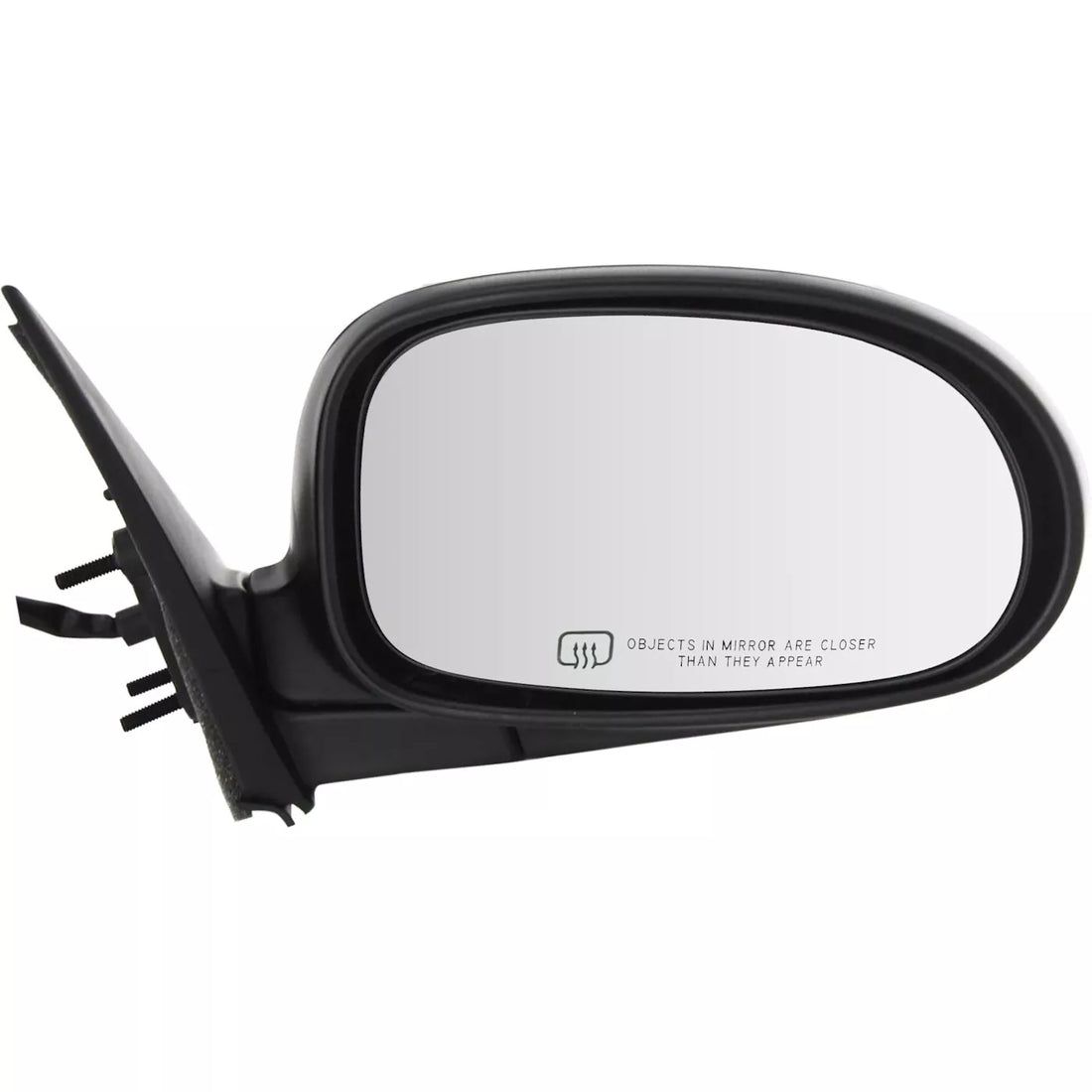 Right Side Mirror outside rear view 2000 - 2003 NISSAN MAXIMA NI1321135 963013Y001