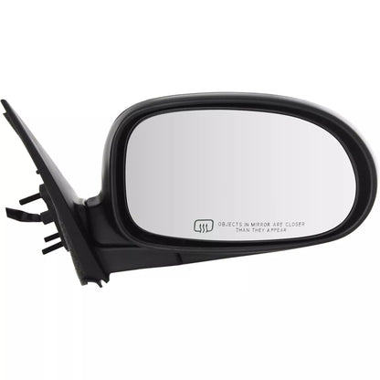 Right Side Mirror outside rear view 2000 - 2003 NISSAN MAXIMA  NI1321135 963013Y001