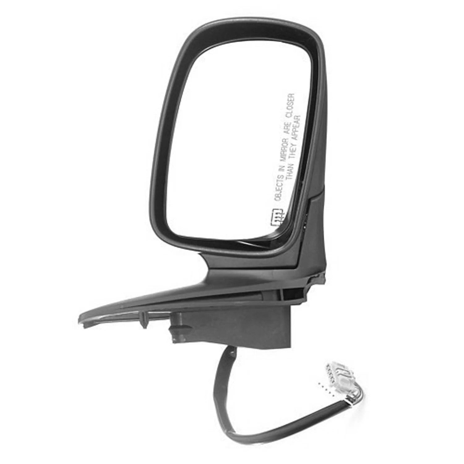 Right Side Mirror outside rear view 1999 - 2002 MERCURY VILLAGER  NI1321147 XF5Z17682DAA